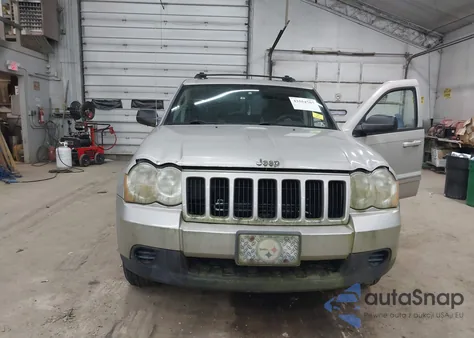 2010 Jeep Grand Cherokee Laredo from USA, damaged, VIN 1J4PR4GK1AC110617